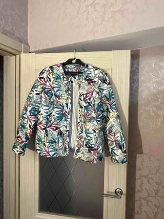 куртка женская