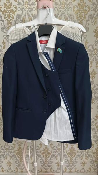 Детский пиджак, жакет, рубашка