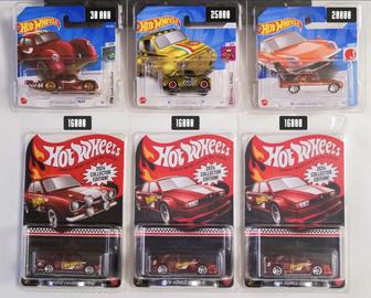 HotWheels RLC/STH/Premium/TH/Main/Collector Edition