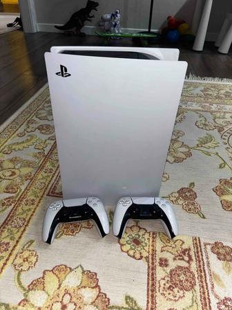 PlayStation 5 в идеальном состоянии PS5