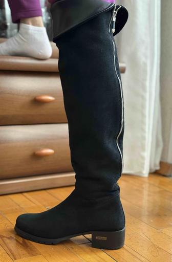 Продам Итальянские Сапоги