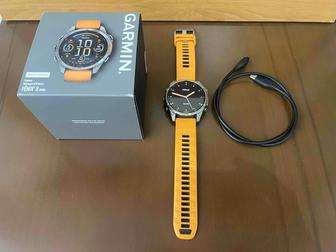 Garmin Fenix 8 47 mm Amoled
