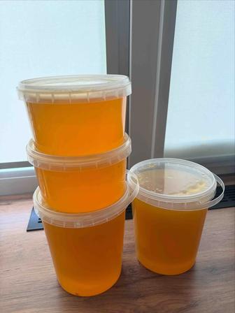 Продам мед деревенский, натуральный