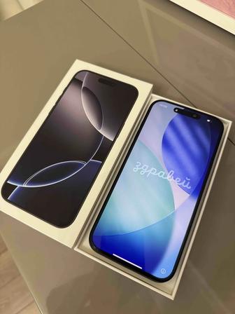 iPhone 16 pro max 1 Tb