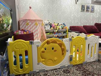 Детский игровой манеж