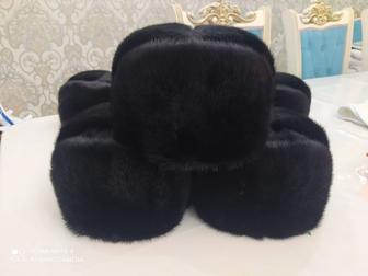 Норковая шапка