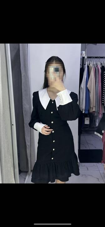 платья на последний звонок/черное платья