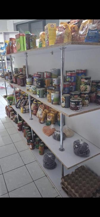 Полки для магазина