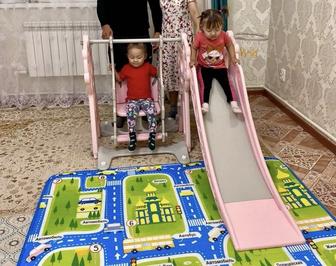 Детская площадка
