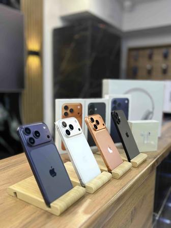 Айфоны с 11 по 17