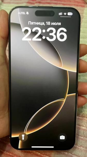 Продам Iphone 15 Pro Max 1 Tb