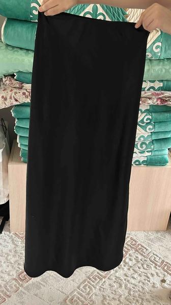 продам атлас юбку рыбку