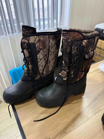 Сапоги зимние