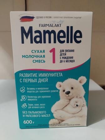 Смесь детская Мамеле 600 гр