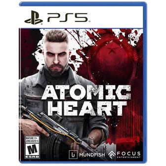 Atomic heart PS5