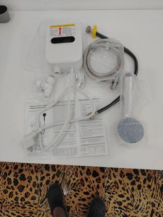 Продаю водонагреватель электрический 3,5кВт