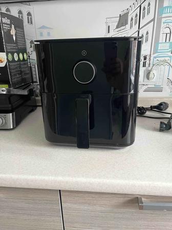 Аэрогриль Xiaomi Smart Air Fryer 6.5L BHR7357EU черный