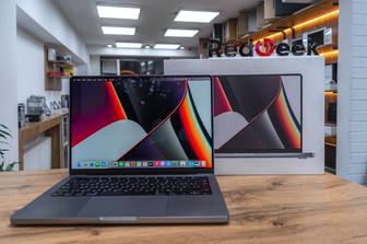 MacBook Pro 14-inch M3 Pro 512GB Рассрочка Магазин Red Geek