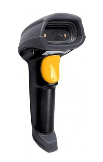 Сканер штрих-кода Mindeo MD6600-SR черный