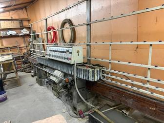 Станок для прямолинейной обработки кромки стекла Bazing sun bsz-9325