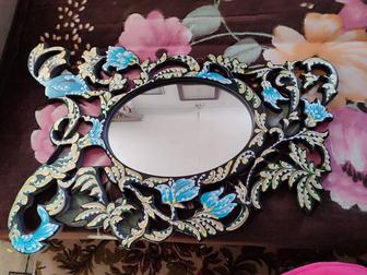 Зеркало ручной работы