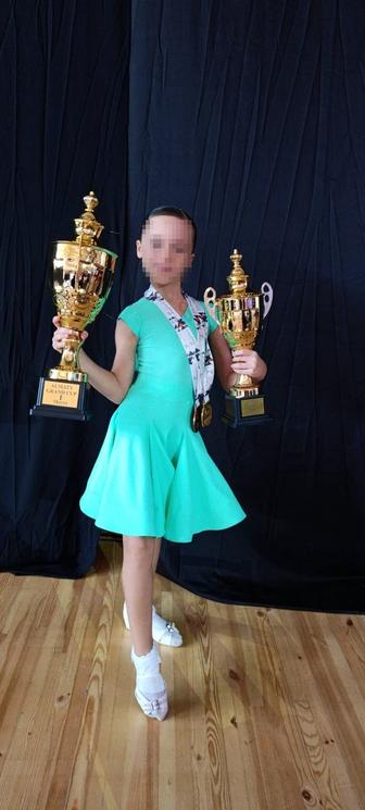 Рейтинговое платье