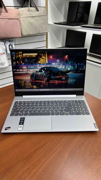 Ноутбук Lenovo IdeaPad S340 Ryzen 3 3200U / 8ГБ / 512SSD / 15.6