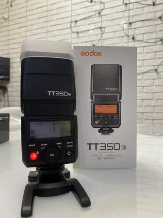Вспышка Godox TT350 for Nikon