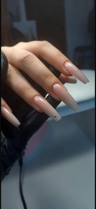 Маникюр/ педикюр