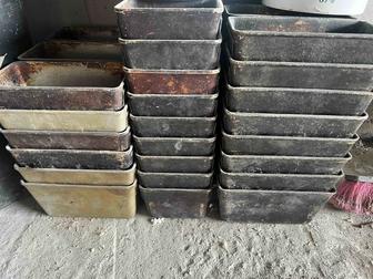 Формы для хлеба 500 гр.