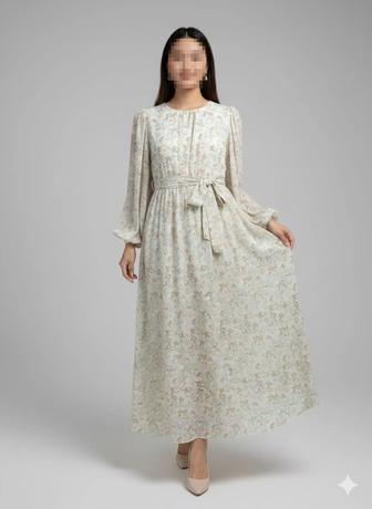 Платье шифон г. Актау