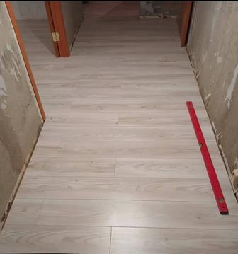 Строительные работы