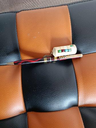 Картьер винтажная ручка 80 годы винтаж ретро