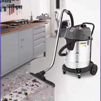 Аренда профессиональный строительный пылесос Karcher NT 50/2 (пылеводосос)