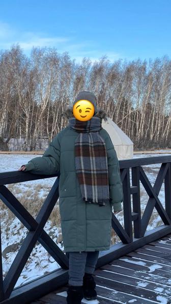 Продам зимнюю куртку.