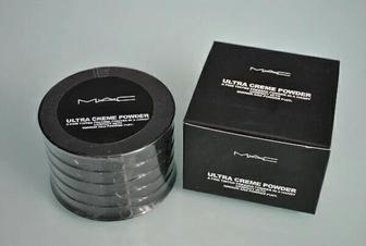 Пудра набор MAC ULTRA CREME POWDER 4 тона