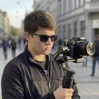 Мобилограф, съемка и монтаж видео