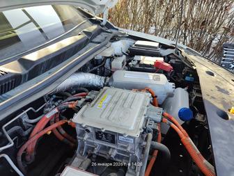 Установка отопителя салона на электромобили автомка сухой фен 12/24V Продаж