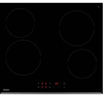 Электрическая варочная поверхность Haier HHY-C64RVB