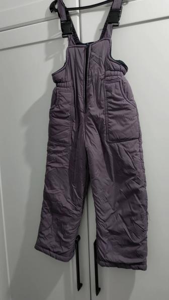 Комбинезон для девочки