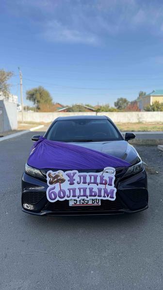 Аренда автомобиля с водителем