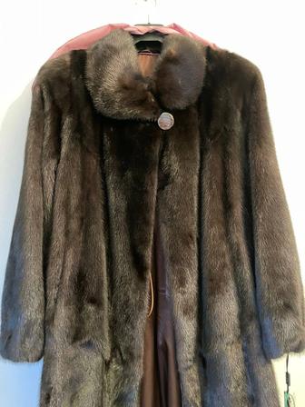 Шуба норковая KASTORIA Furs