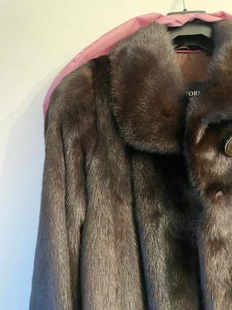 Шуба норковая KASTORIA Furs