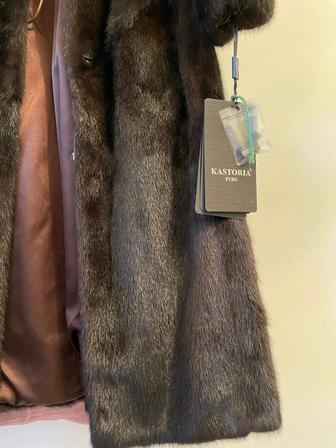 Шуба норковая KASTORIA Furs