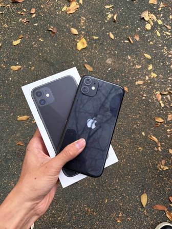 Iphone 11 64gb black без ремонта