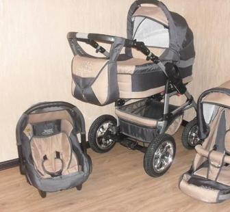 Коляска 3в1 Verdi Max