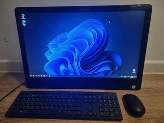 Моноблок Dell i3 7100u