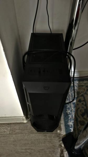 Системный блок и Монитор