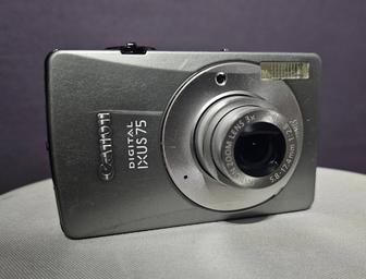 Цифровой фотоаппарат Cenon ixus