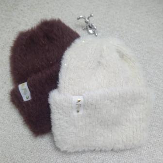 Шапка вязаная